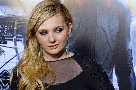 abigail breslin topless|Abigail Breslin Topless in Racy Tyler Shields Photo Shoot ...